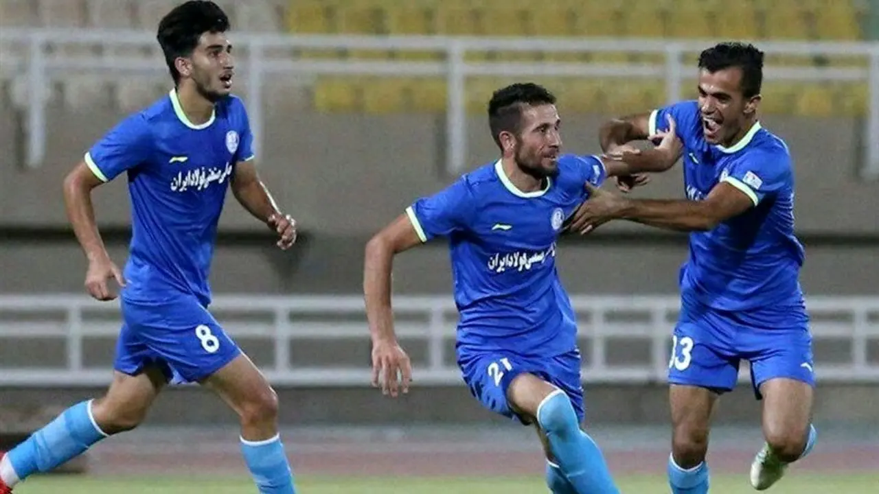 فعلا بازی استقلال خوزستان - ذوب‌آهن لغو نشده است