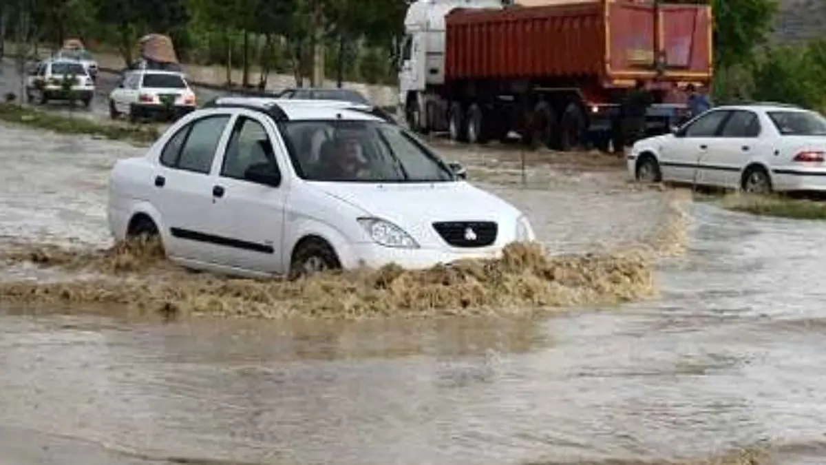 هشدار نسبت به وقوع سیلاب در 13 استان کشور
