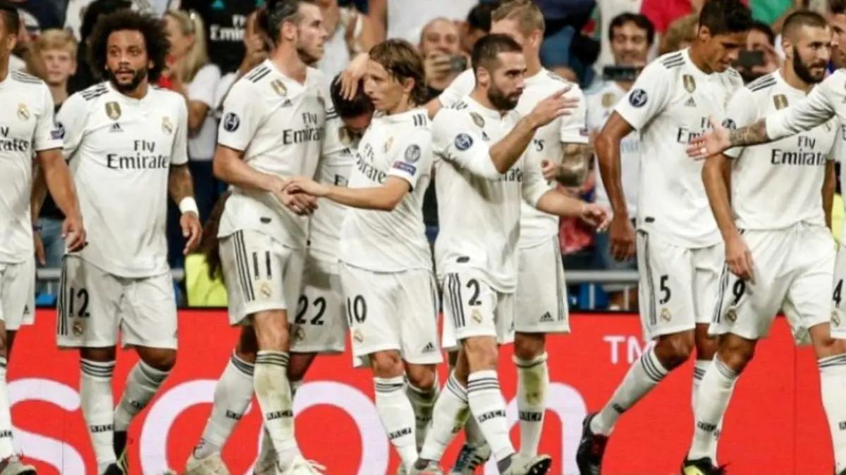 پیروزی خفیف رئال مادرید برابر اسپانیول در لالیگا