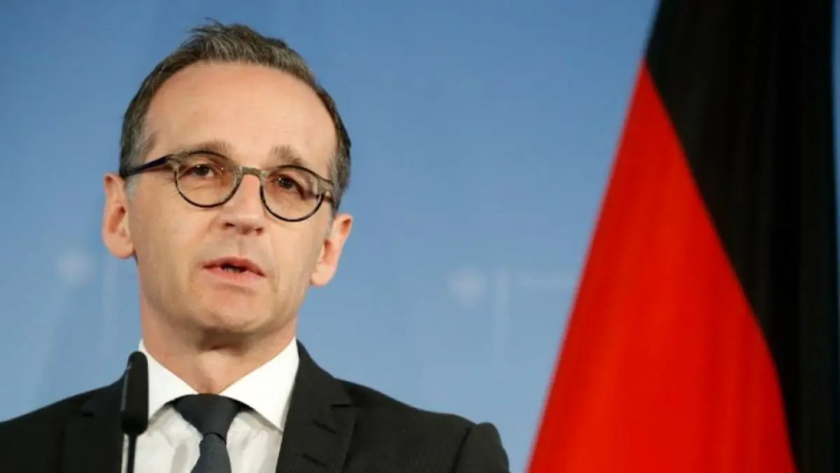 انتقاد وزیر خارجه آلمان از ترامپ
