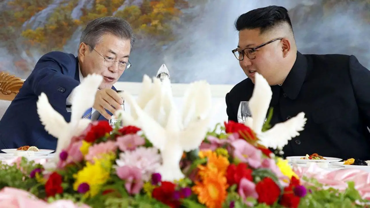 توافقنامه میان دو کره یک بیانیه سیاسی است نه قانونی