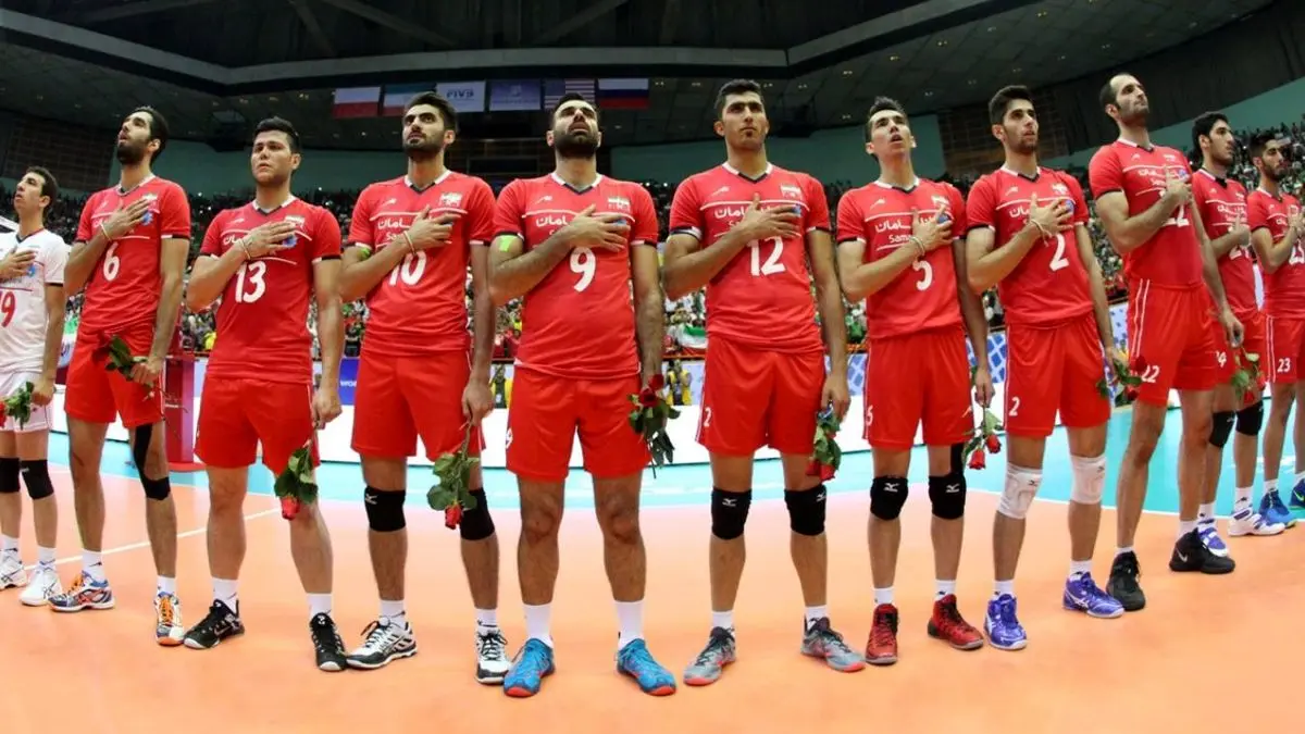 والیبال ایران به تیم دوم آمریکا هم باخت و حذف شد