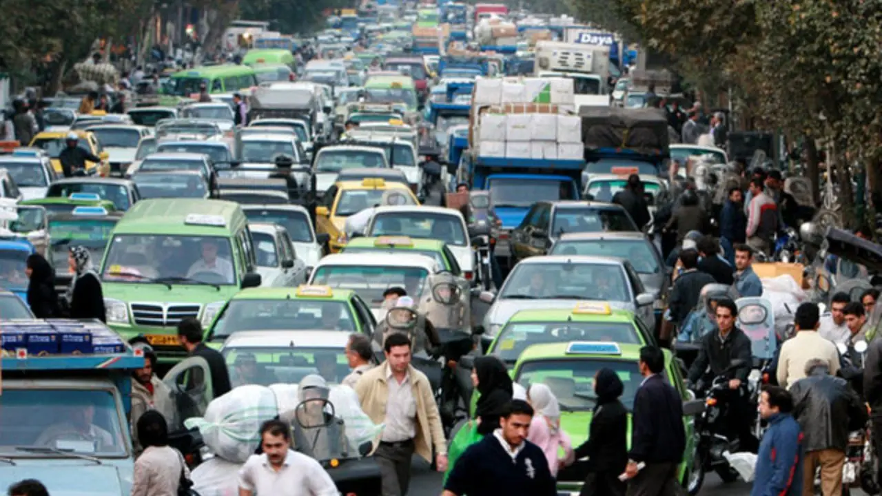 ممنوعیت تردد خودروهای حمل کالا از ساعت 6 تا 9 صبح در دهه اول مهر در پایتخت
