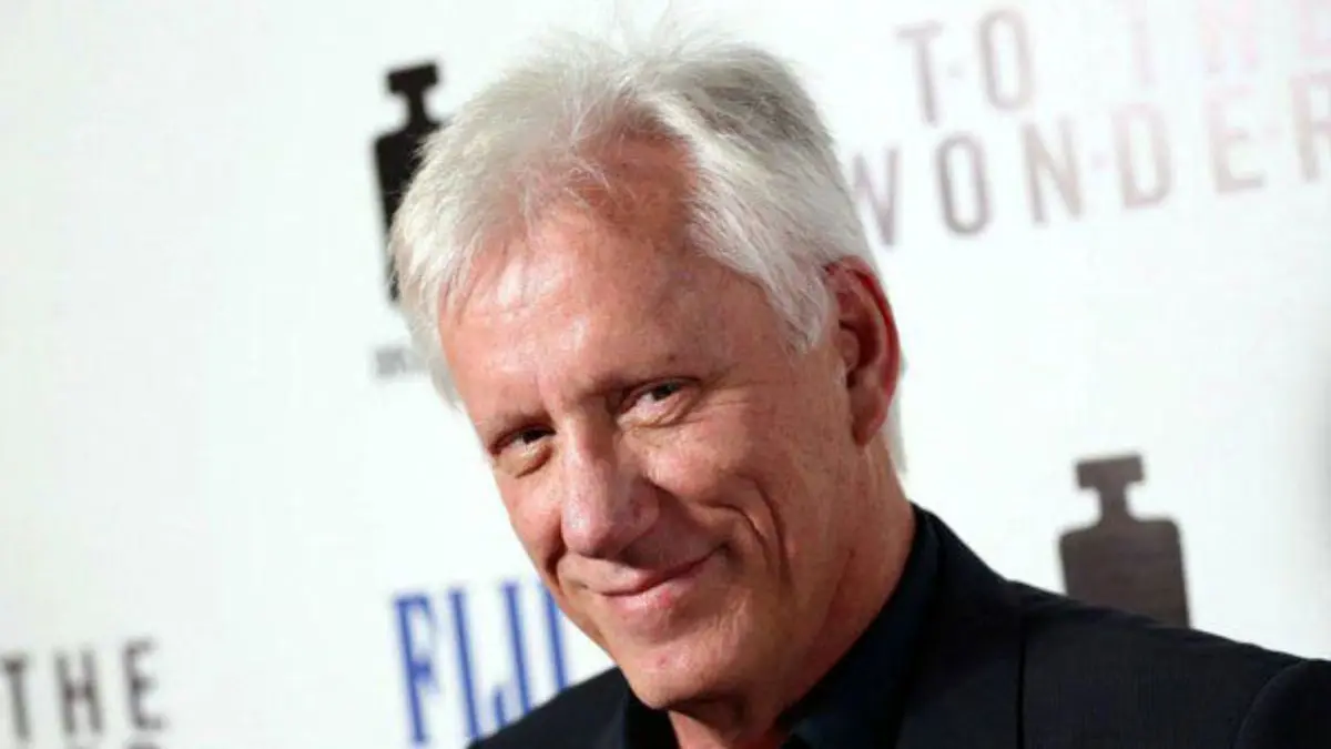 حساب کاربری جیمز وودز بازیگر آمریکایی در توییتر بسته شد