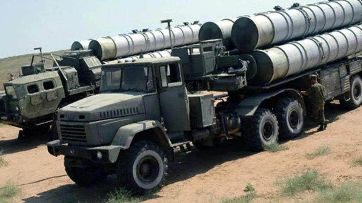 روسیه موشک اس 300 به سوریه می‌فرستد