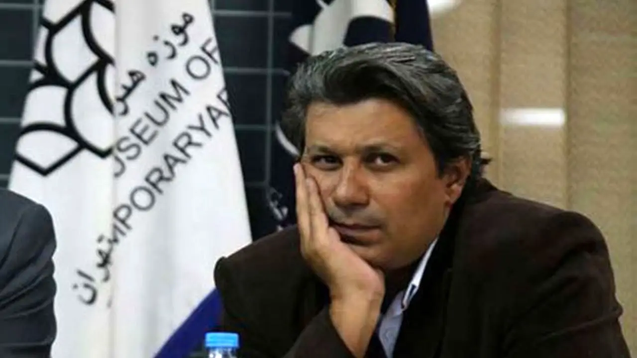 سعید اسلام زاده مدیر واحد ارتباطات و رسانه مرکز هنرهای تجسمی شد