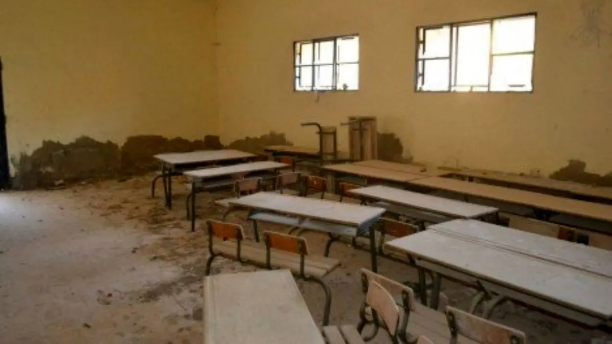 85 درصد مدارس چالدران و تکاب تخریبی‌اند