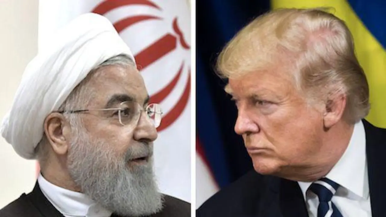 واکنش روحانی به اصرار یک مدیر رسانه خارجی برای دیدار با ترامپ