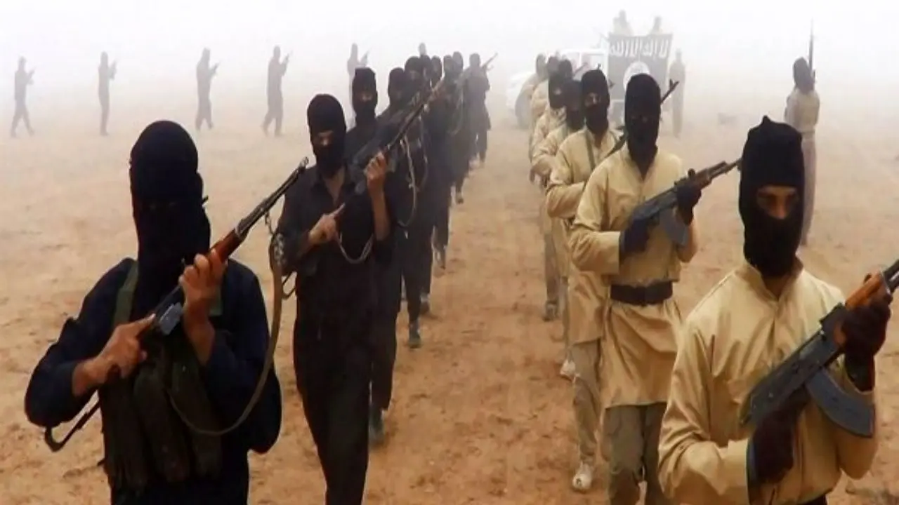 نقشه داعش برای آسیای میانه و ایجاد «خلافت»