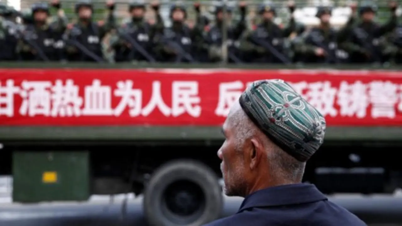 تلاش‌ چین برای مقابله با انتقادها از وضعیت مسلمانان اویغور