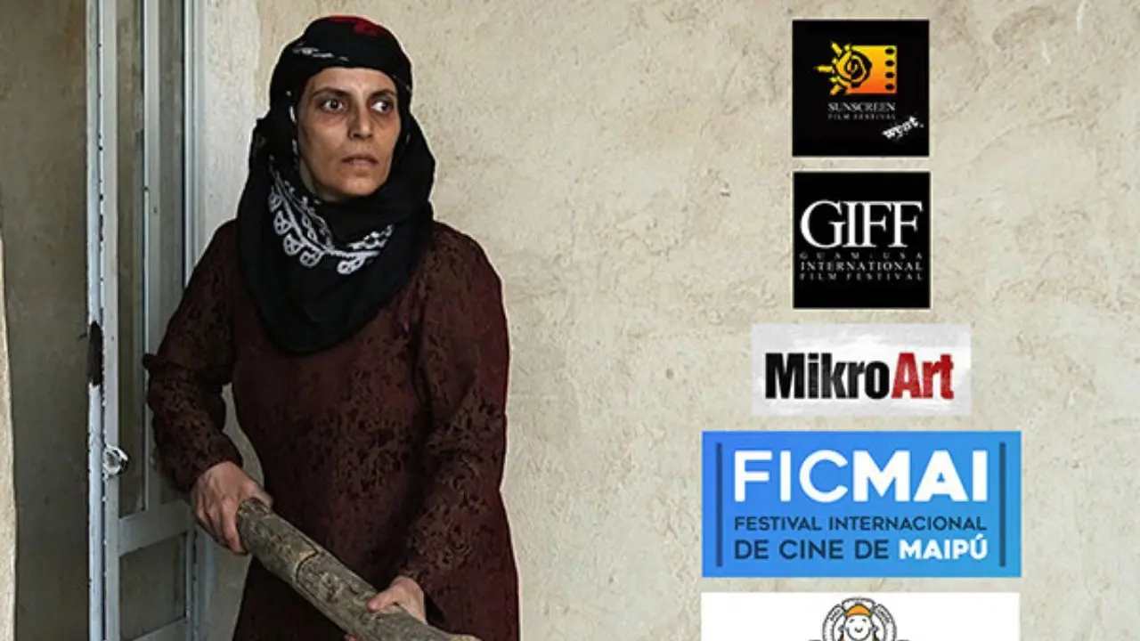 پنج حضور جهانی پیش‌رویِ فیلم کوتاه «فروزان»