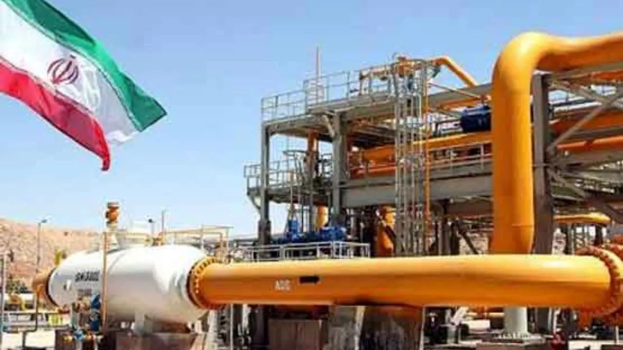 70 درصد گاز کشور در پارس جنوبی تولید می‌شود