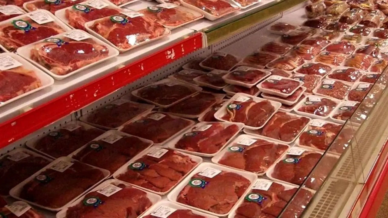قیمت گوشت در قصابی ها منطقی نیست
