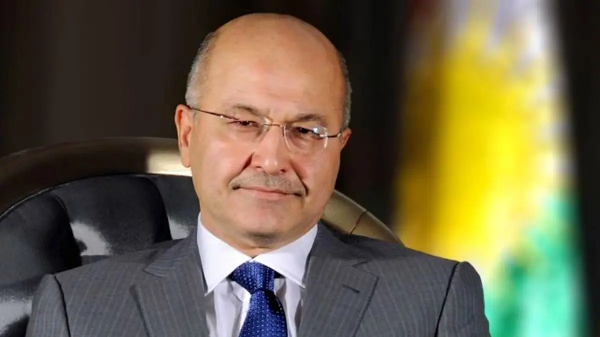 گفت‌وگوی تلفنی مایک پمپئو با رئیس‌جمهور جدید عراق