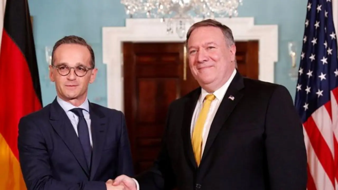 توافق آلمان و آمریکا درباره «منع به‌کارگیری سلاح شیمیایی در سوریه»