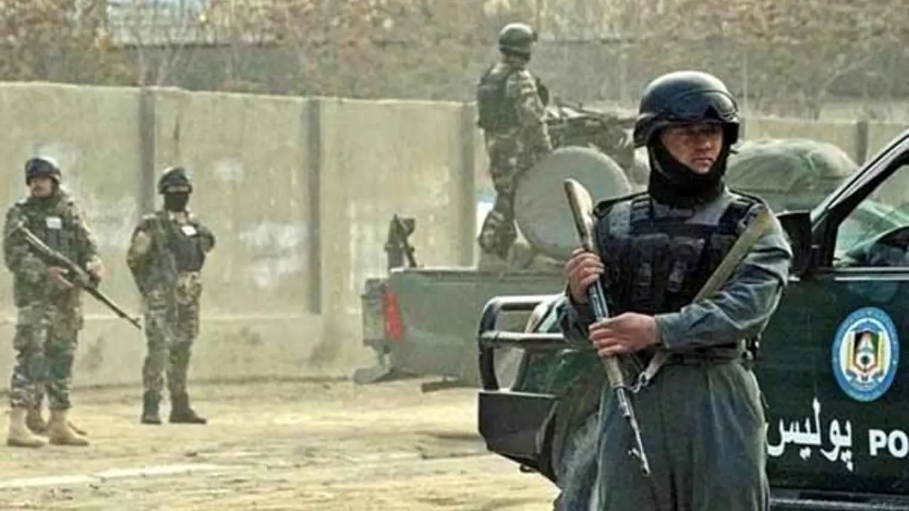 کشته شدن 8 پلیس در حمله طالبان به ولایت سمنگان افغانستان