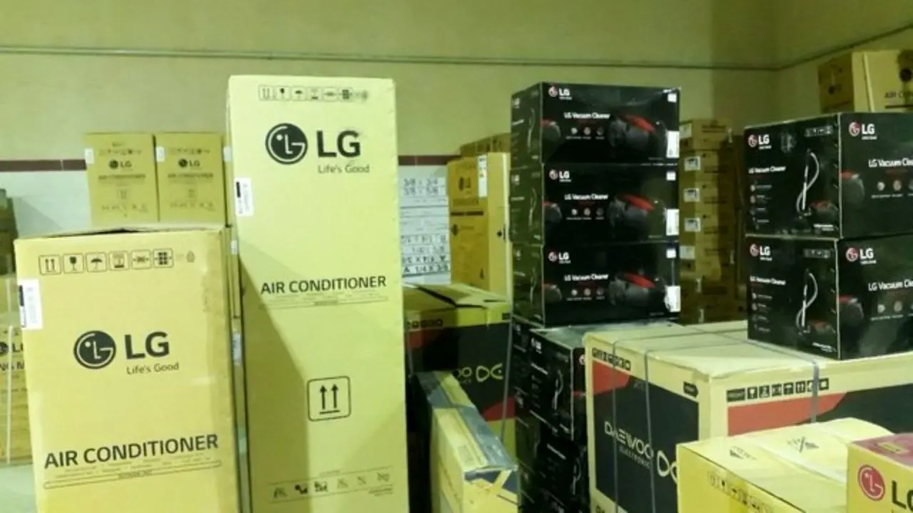 کشف 28 میلیارد ریال کالای احتکار شده در دورود