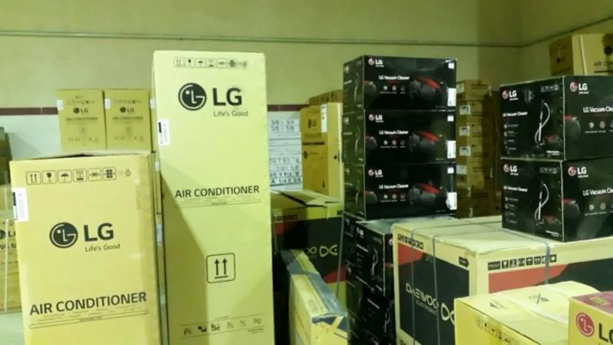 کشف 28 میلیارد ریال کالای احتکار شده در دورود