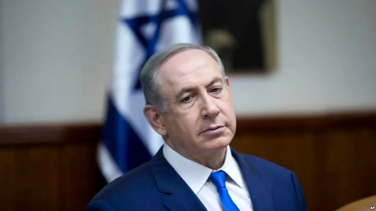 نتانیاهو امروز برای دوازدهمین بار بازجویی می‌شود