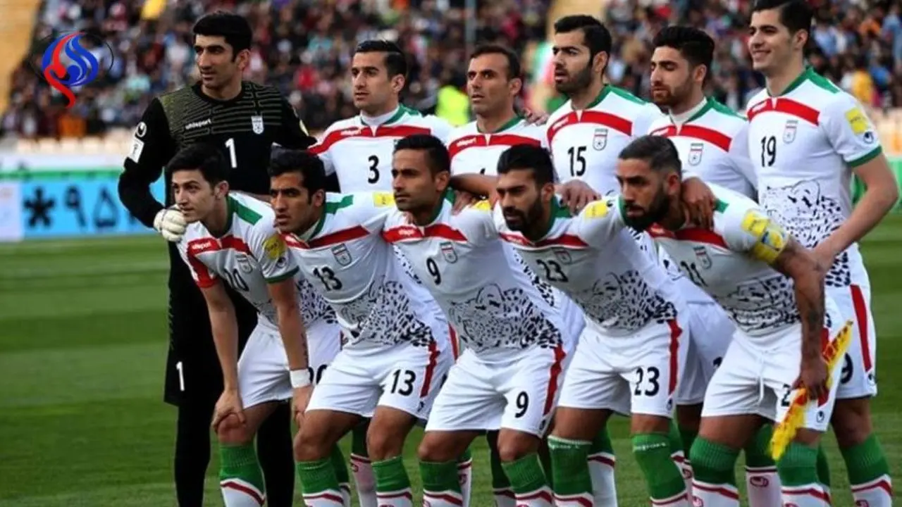 اعلام زمان تمرین تیم ملی فوتبال ایران