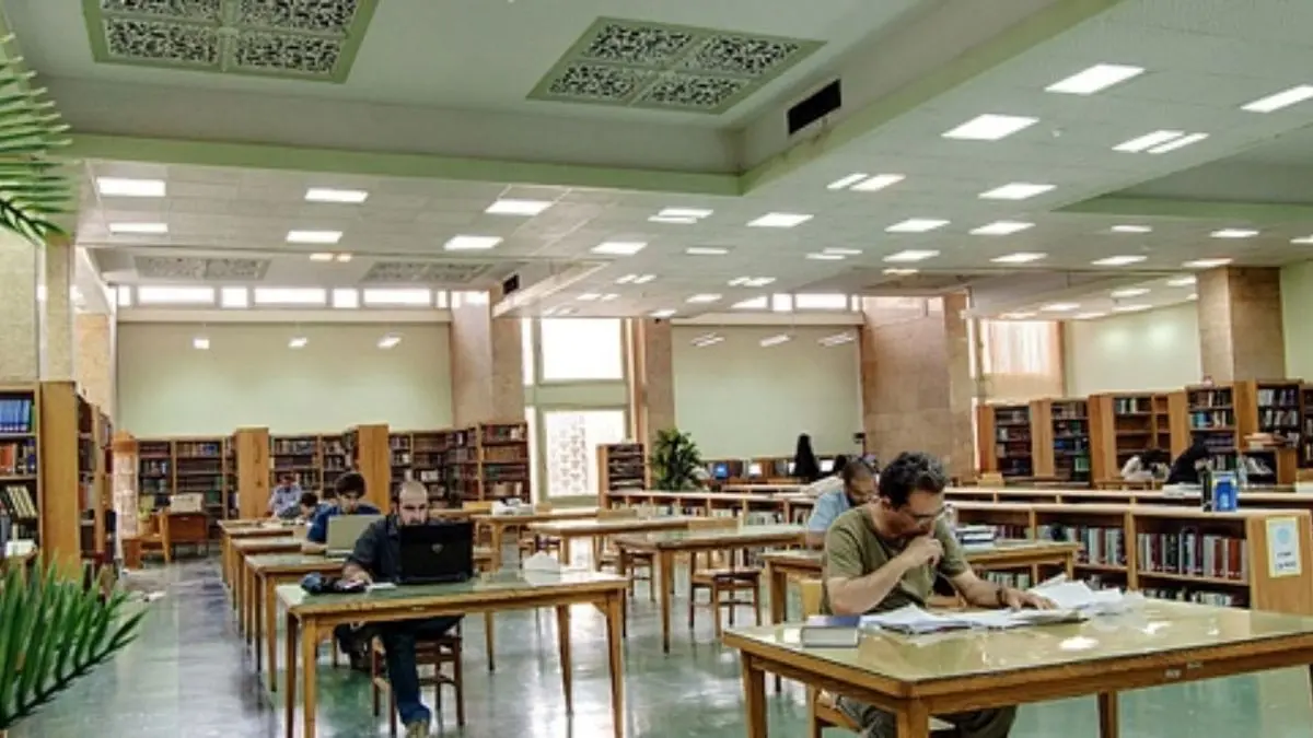 ثبت‌نام در کتابخانه‌های عمومی در روز تهران رایگان است