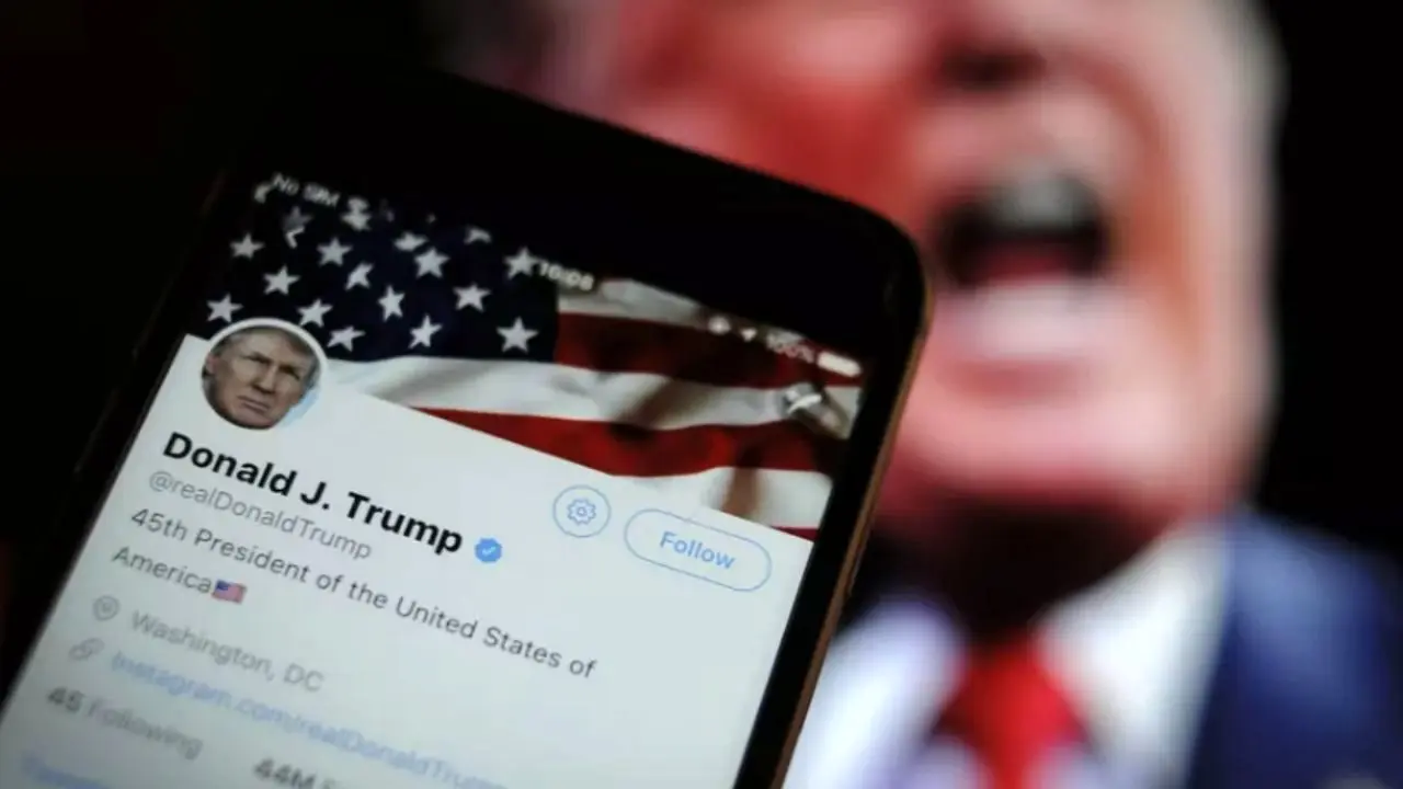 بی‌توجهی آمریکایی‌ها به توئیت‌های ترامپ