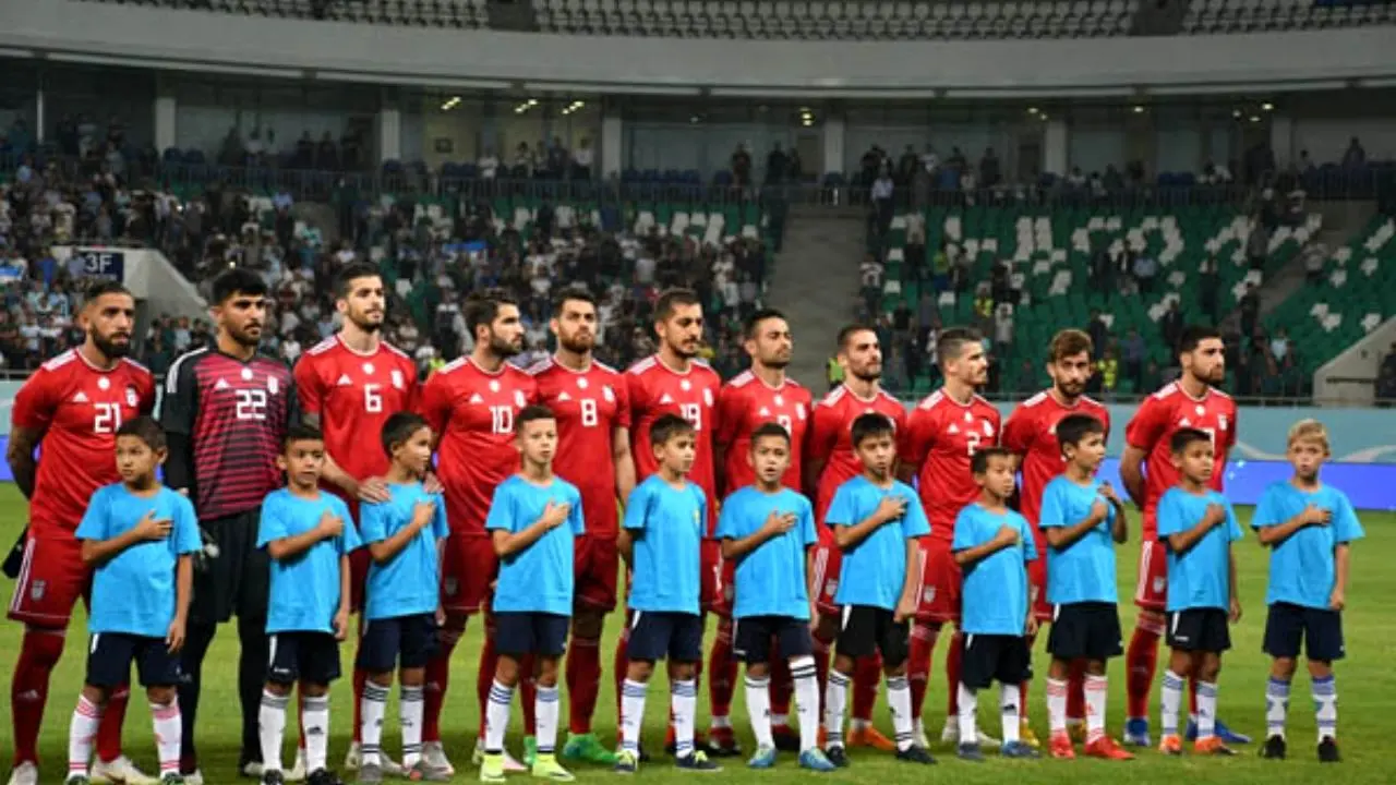 24 مهرماه، زمان دیدار تیم‌های ملی فوتبال ایران و بولیوی
