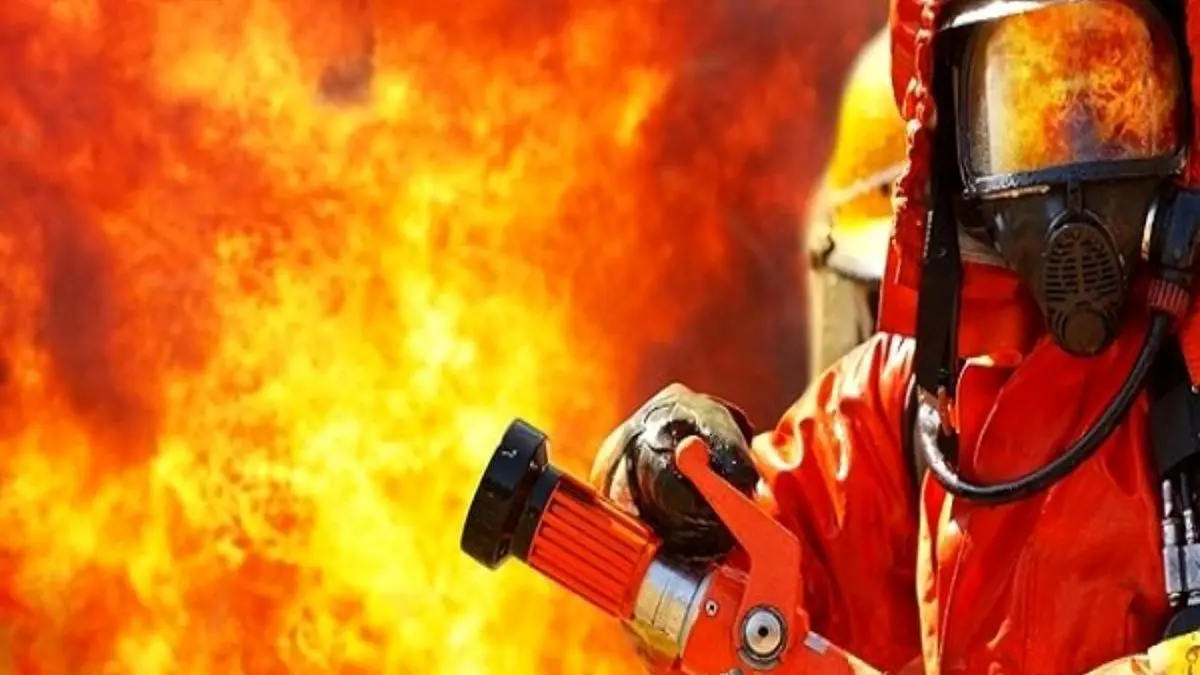 انفجار یک واحد مسکونی در جیحون