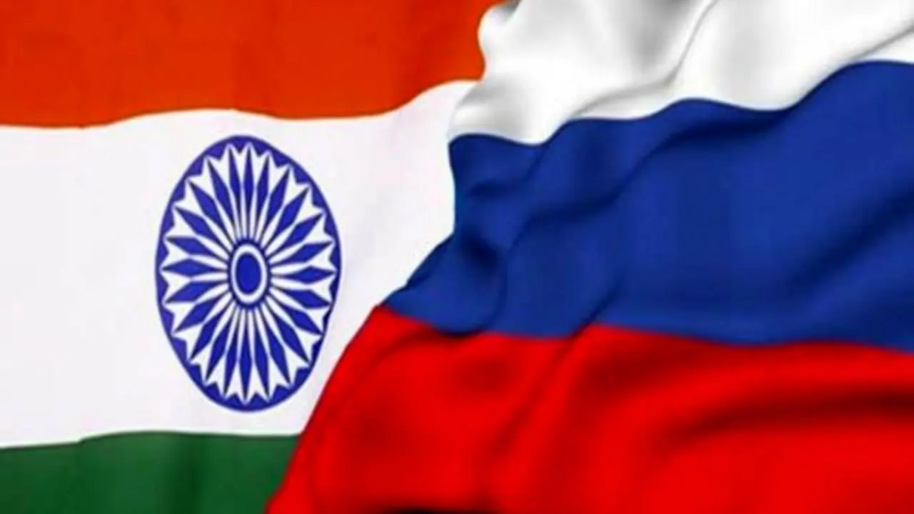 هدف گذاری تجارت 30 میلیارد دلاری روسیه و هند