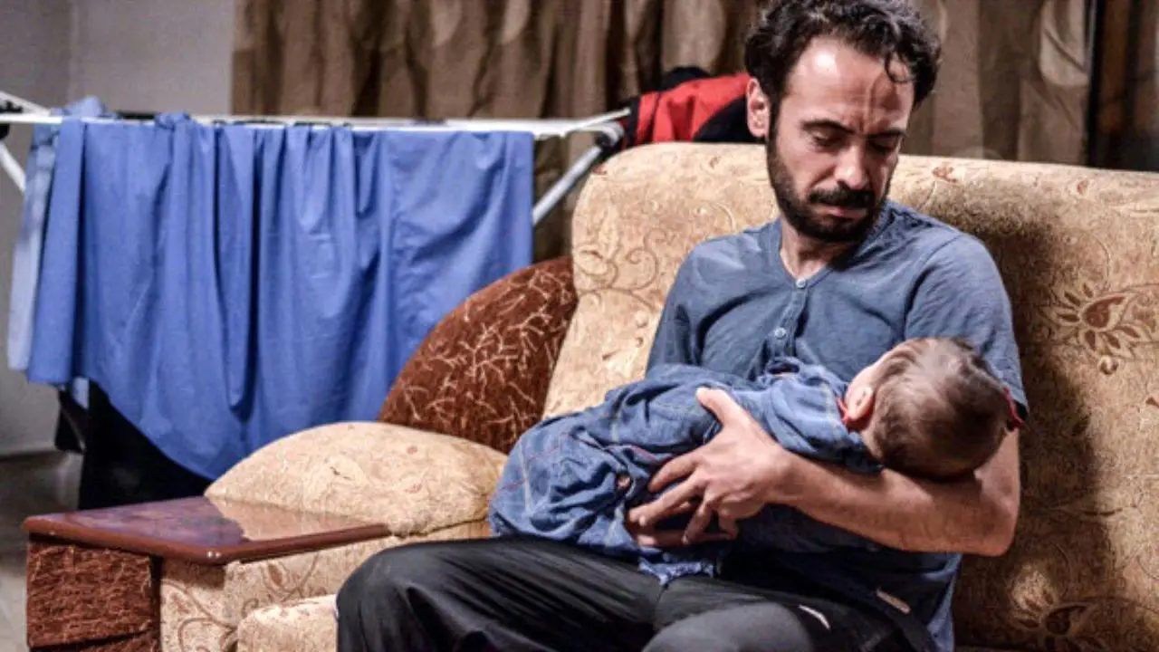 «سنگساز» به ازمیر می‌رود