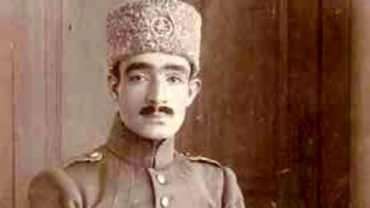 سردار وطن‌دوست شهادت‌طلب