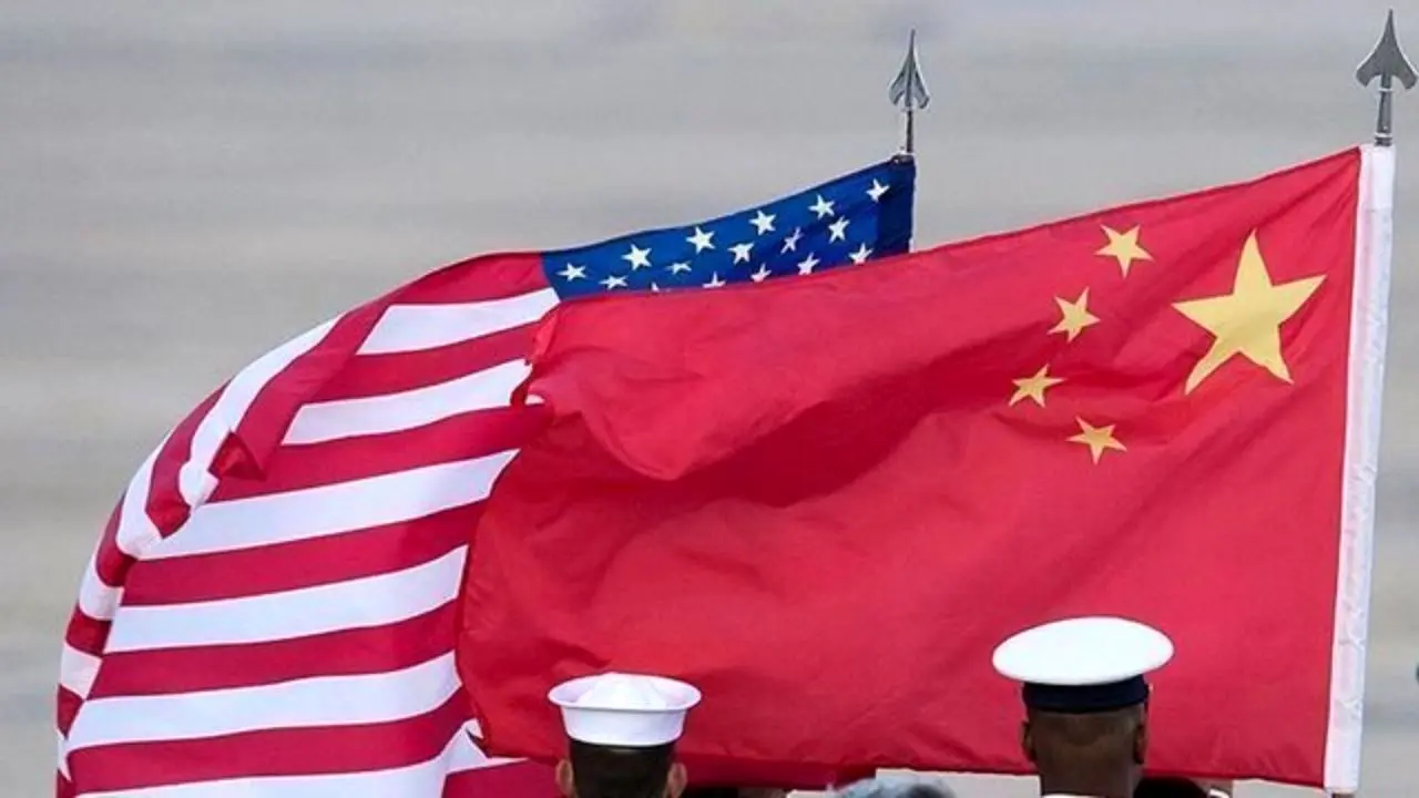 دعوای چین- آمریکا به کنفرانس خبری وزرای خارجه کشید