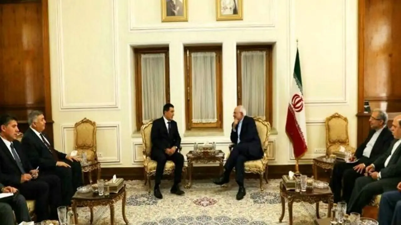 رئیس موسسه استراتژیک ازبکستان با ظریف دیدار کرد
