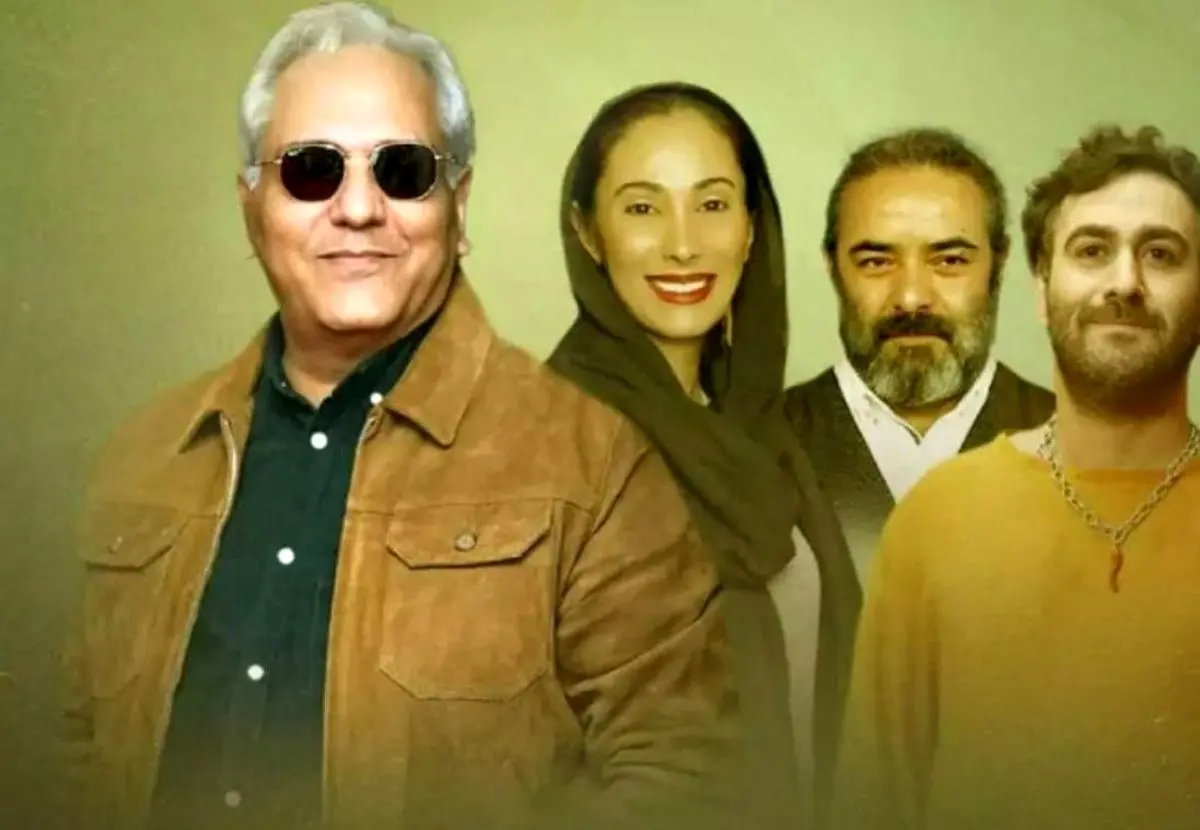 مهران مدیری با سریال «شش‌ماهه» به تلویزیون بازگشت