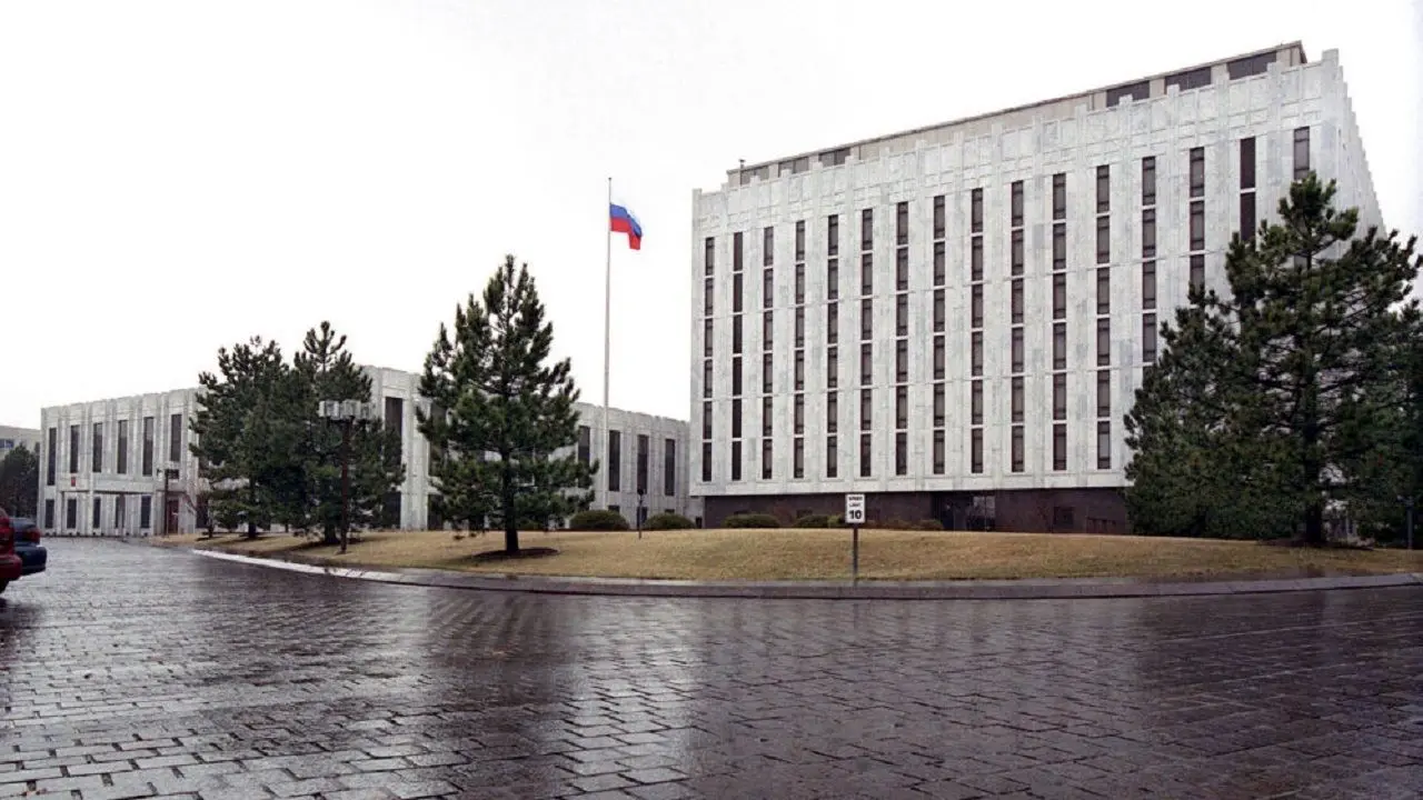 واکنش سفارت روسیه در آمریکا به اتهام‌زنی‌های غرب علیه شرکت‌های روس