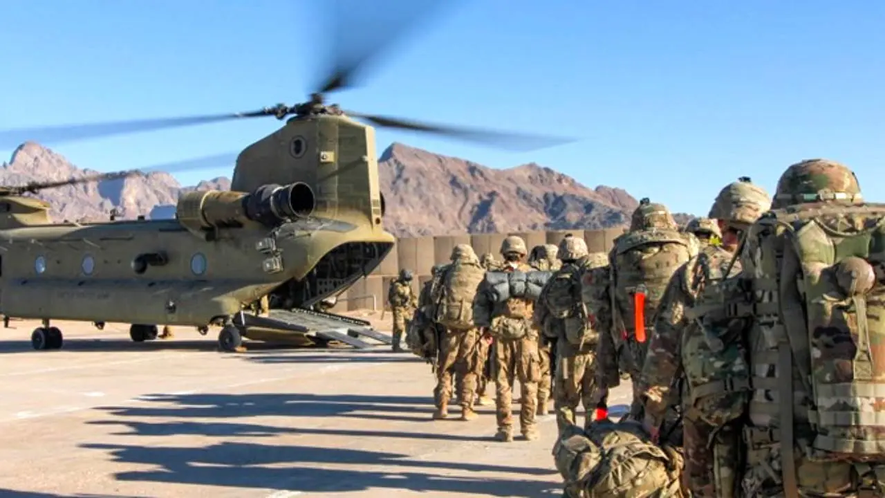 تماس وزیر دفاع آمریکا با همتای افغانستانی درباره خروج واشنگتن