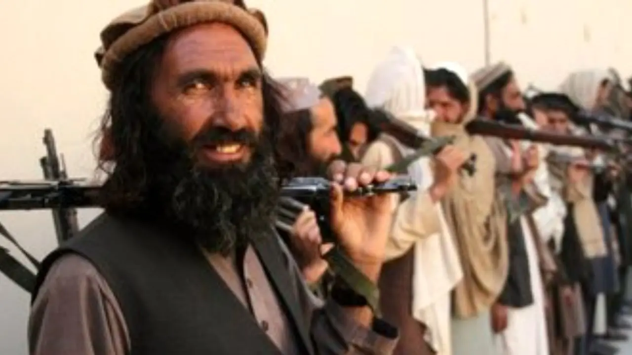طالبان بدون جنگ کابل را فتح خواهد کرد