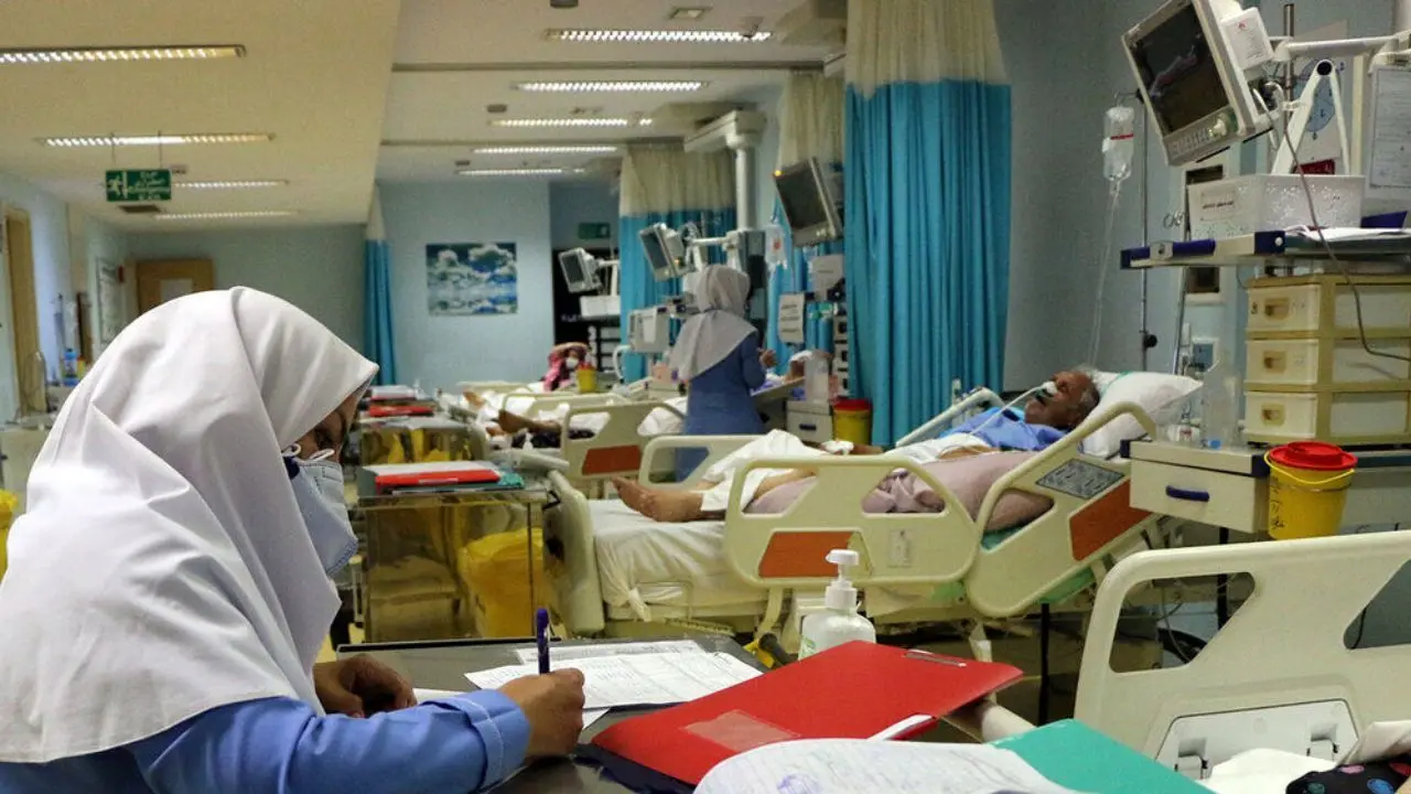 تعداد بیماران مبتلا به کرونا در استان گیلان رو به افزایش است