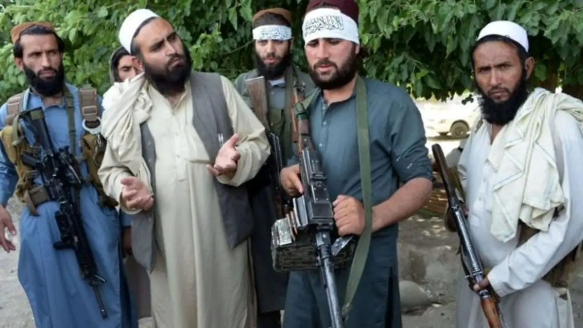 طالبان به صلح اعتقادی ندارد