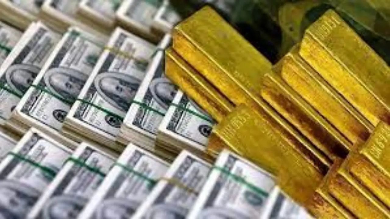 افت دلار از بالاترین سطح 3 ماهه / رشد قیمت جهانی طلا