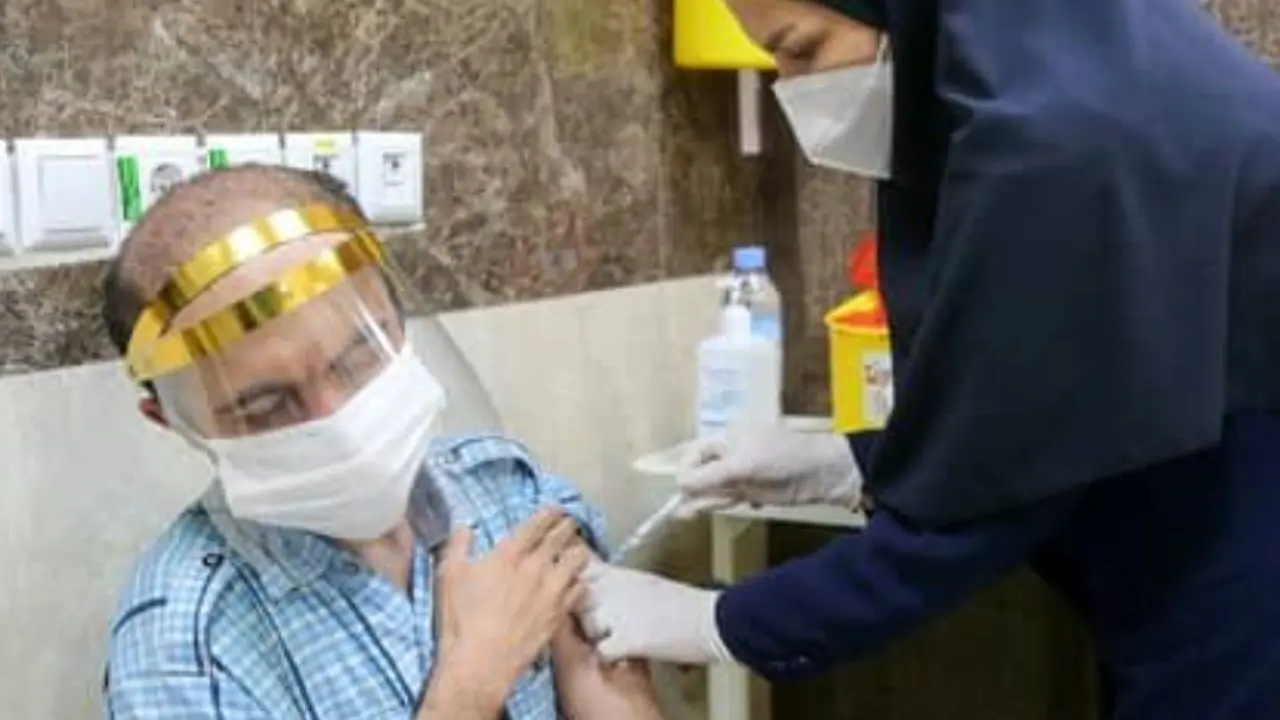 50 درصد از افراد بالای 70سال در سیستان وبلوچستان واکسن کرونا دریافت کردند