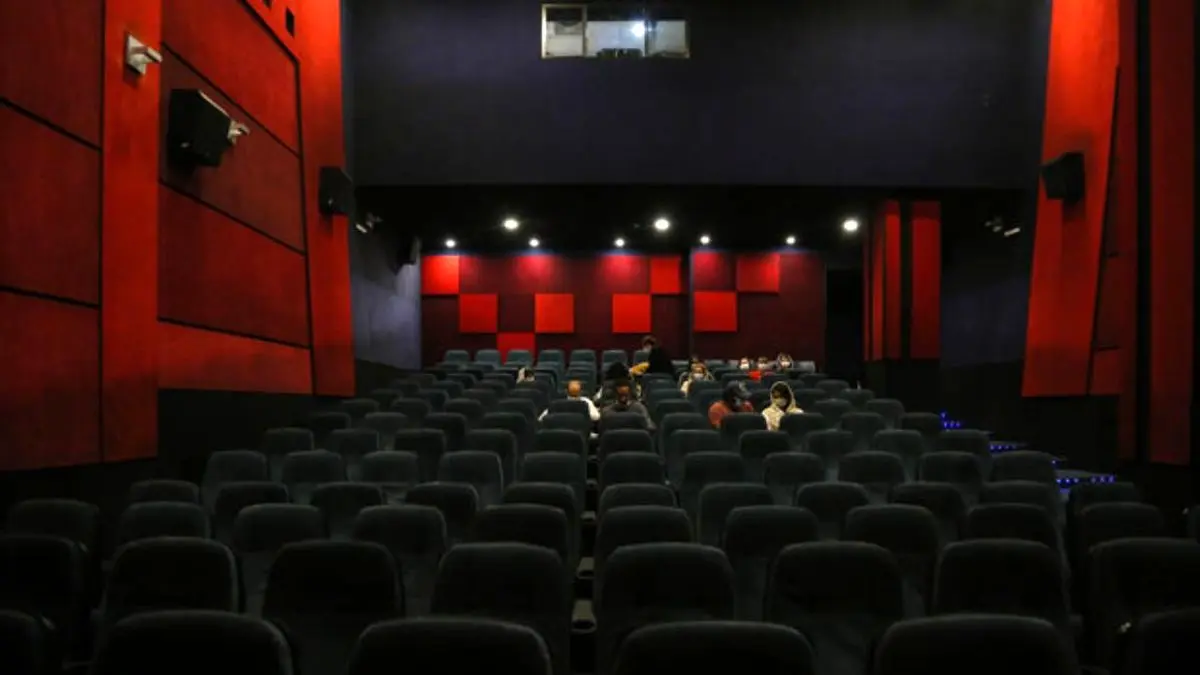 وضعیت قرمز پایتخت و تعطیلی مجدد سینماها