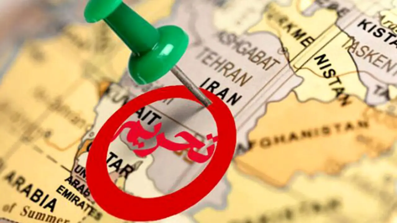 تحریم ایران نه در دوران ترامپ جواب داد و نه در دوران بایدن جواب می‌دهد