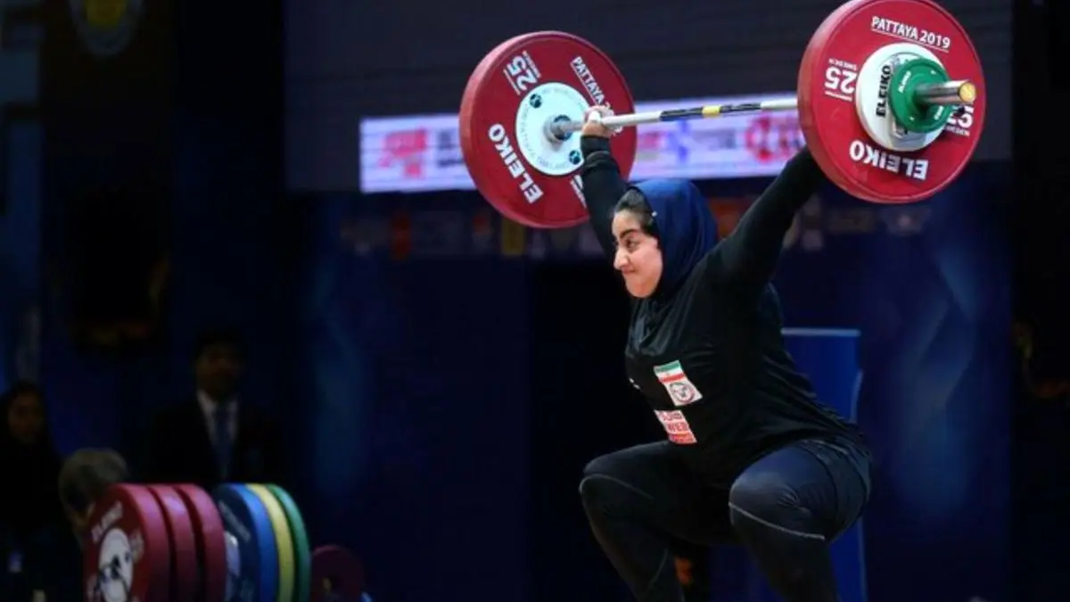 سهمیه المپیک دختر ایرانی چطور از دست رفت؟