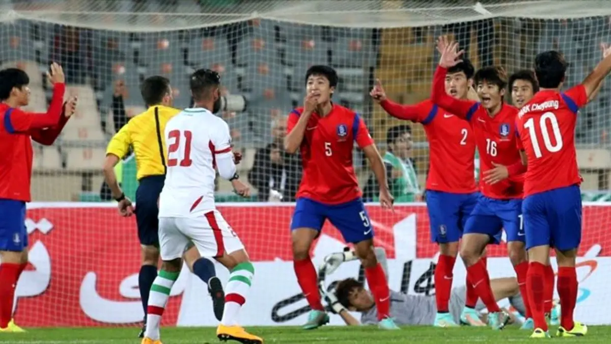 اعلام خطر در کره جنوبی پس از قرعه‌کشی انتخابی جام جهانی ؛ کاش در گروه دیگری افتاده بودیم!