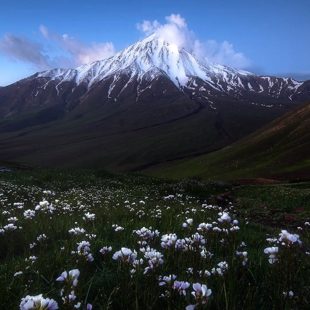 روز ملی دماوند مبارک