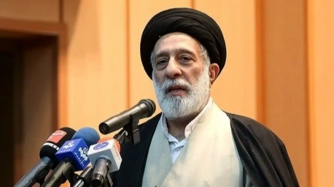 پیام تبریک هادی خامنه‌ای به رئیس جدید قوه قضاییه / هادی خامنه‌ای: محسنی‌اژه‌ای سابقه و عملکرد خوبی دارد