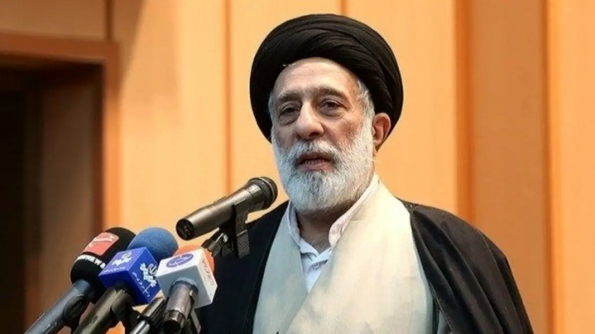 پیام تبریک هادی خامنه‌ای به رئیس جدید قوه قضاییه / هادی خامنه‌ای: محسنی‌اژه‌ای سابقه و عملکرد خوبی دارد