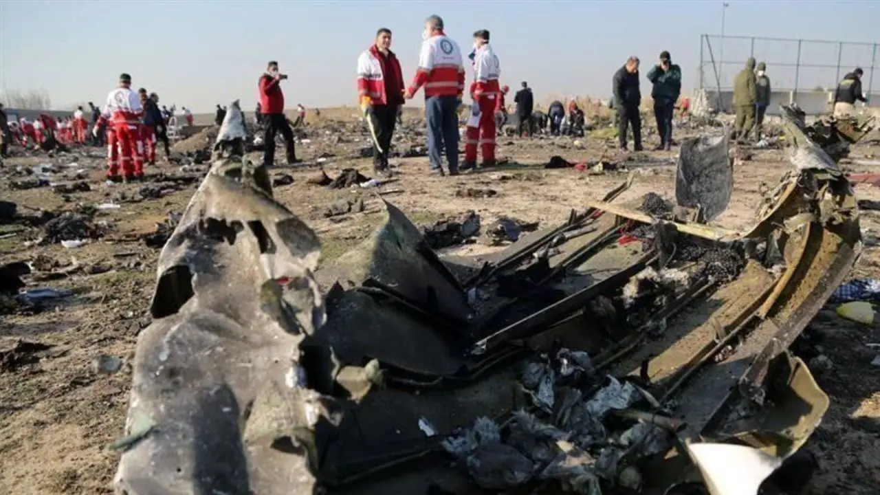 جمعی از خانواده‌های جانباختگان هواپیمای اوکراینی بار دیگر خواهان رسیدگی عادلانه شدند