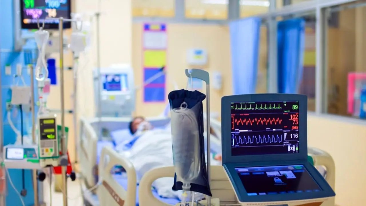 ویدئو| کشته شدن بیماران کرونایی در آی‌سی‌یو به علت قطعی برق